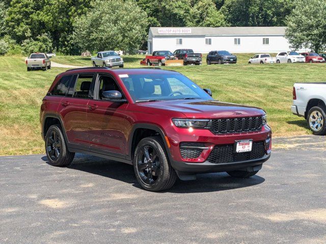 2024 Jeep Grand Cherokee Altitude X