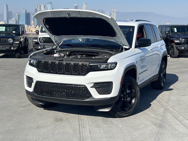 2024 Jeep Grand Cherokee Altitude X