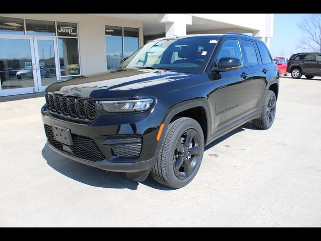 2024 Jeep Grand Cherokee Altitude X