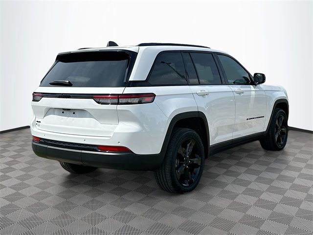 2024 Jeep Grand Cherokee Altitude X