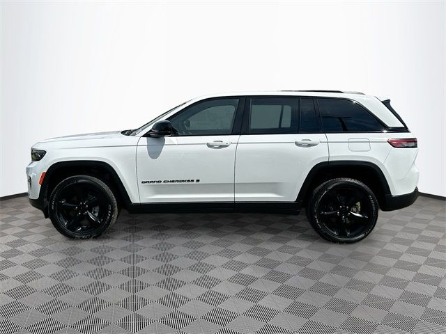 2024 Jeep Grand Cherokee Altitude X