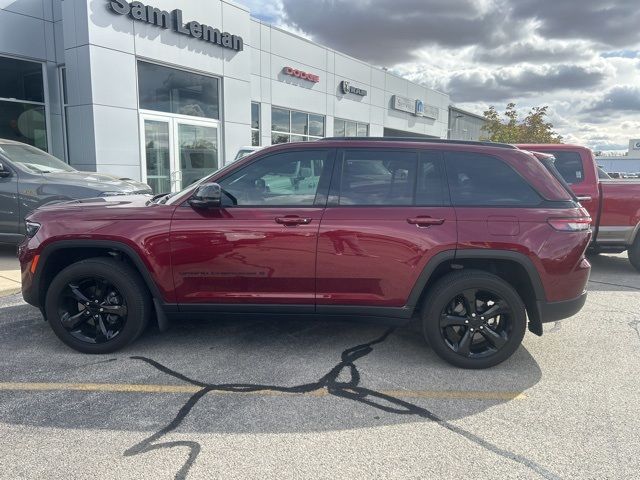 2024 Jeep Grand Cherokee Altitude X