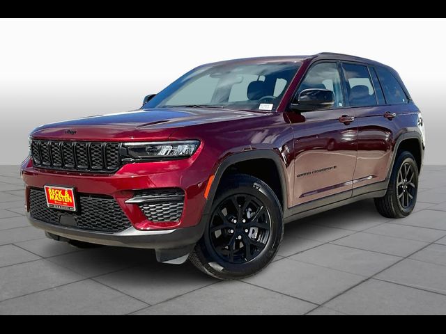 2024 Jeep Grand Cherokee Altitude X