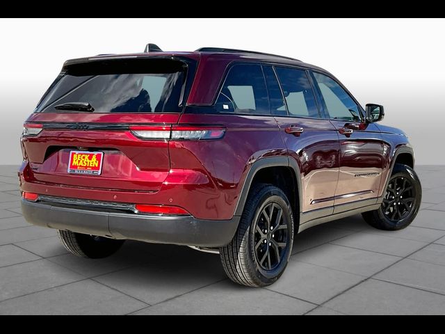 2024 Jeep Grand Cherokee Altitude X