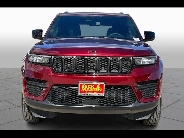 2024 Jeep Grand Cherokee Altitude X