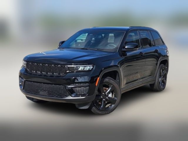 2024 Jeep Grand Cherokee Altitude X
