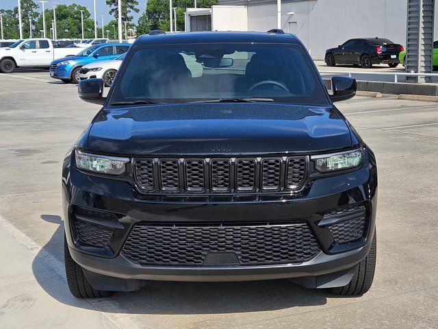 2024 Jeep Grand Cherokee Altitude X