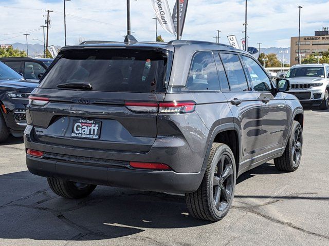 2024 Jeep Grand Cherokee Altitude X