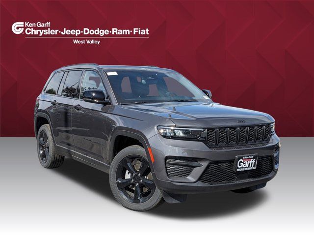 2024 Jeep Grand Cherokee Altitude X