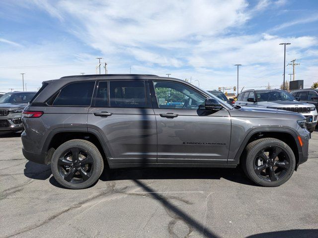 2024 Jeep Grand Cherokee Altitude X