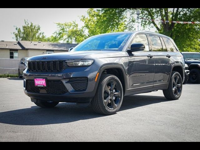 2024 Jeep Grand Cherokee Altitude X