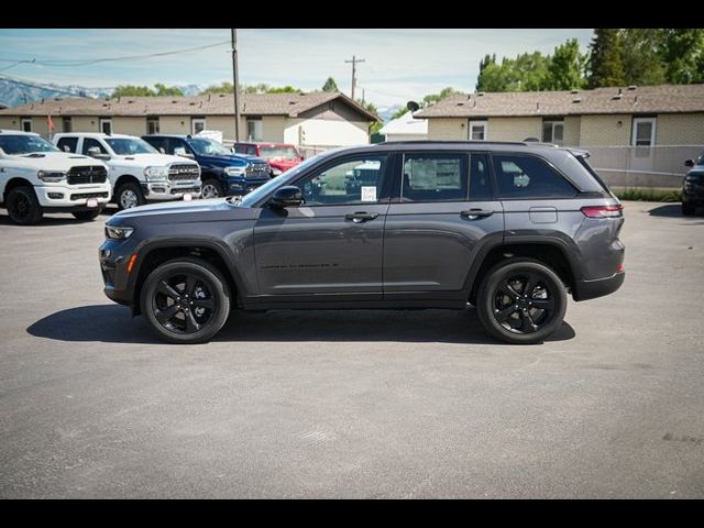 2024 Jeep Grand Cherokee Altitude X