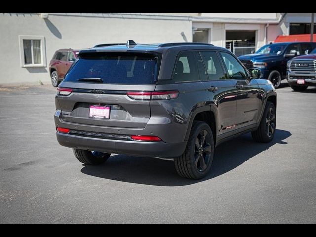 2024 Jeep Grand Cherokee Altitude X