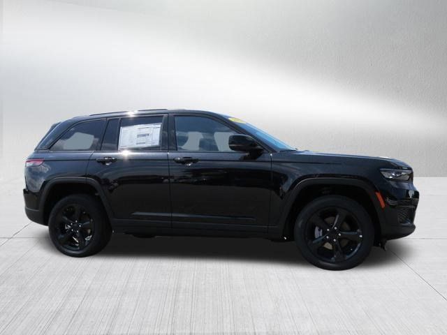 2024 Jeep Grand Cherokee Altitude X