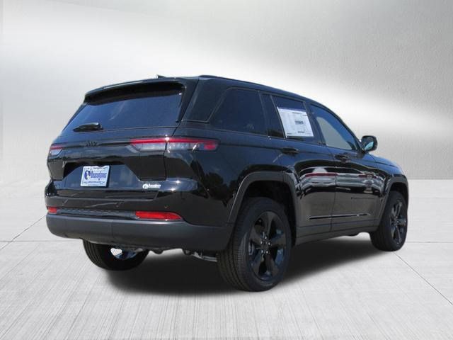 2024 Jeep Grand Cherokee Altitude X