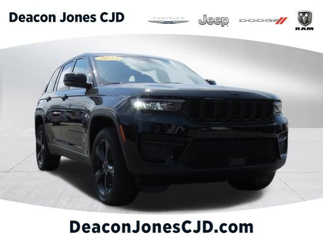 2024 Jeep Grand Cherokee Altitude X