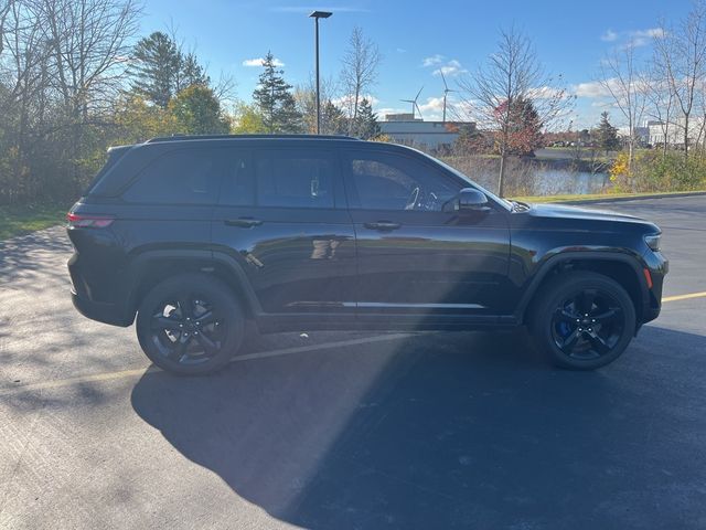 2024 Jeep Grand Cherokee Altitude X