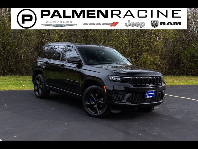 2024 Jeep Grand Cherokee Altitude X