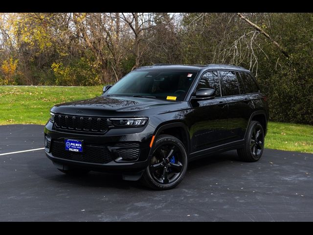 2024 Jeep Grand Cherokee Altitude X