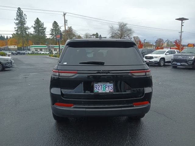 2024 Jeep Grand Cherokee Altitude X