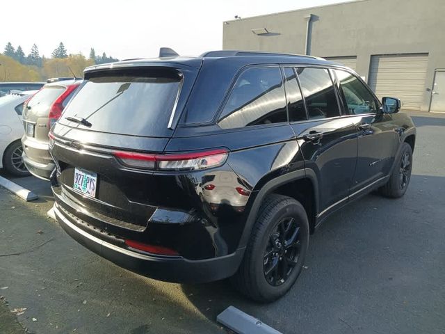 2024 Jeep Grand Cherokee Altitude X