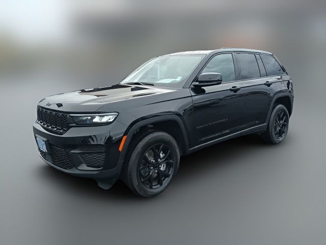 2024 Jeep Grand Cherokee Altitude X