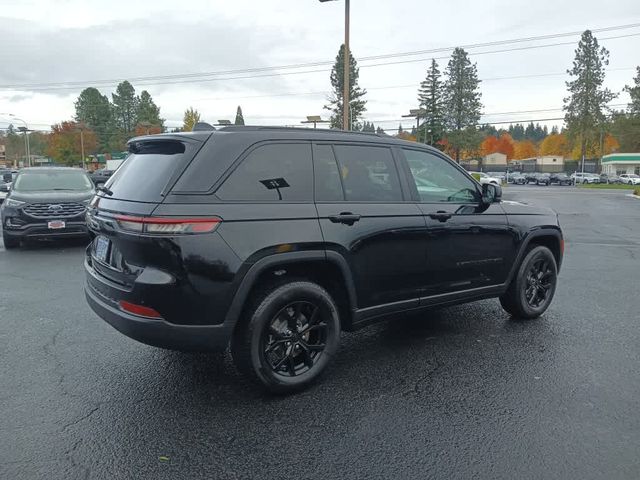 2024 Jeep Grand Cherokee Altitude X