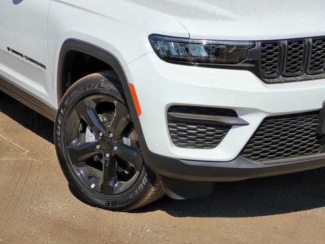 2024 Jeep Grand Cherokee Altitude X