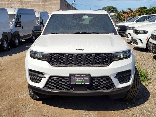 2024 Jeep Grand Cherokee Altitude X