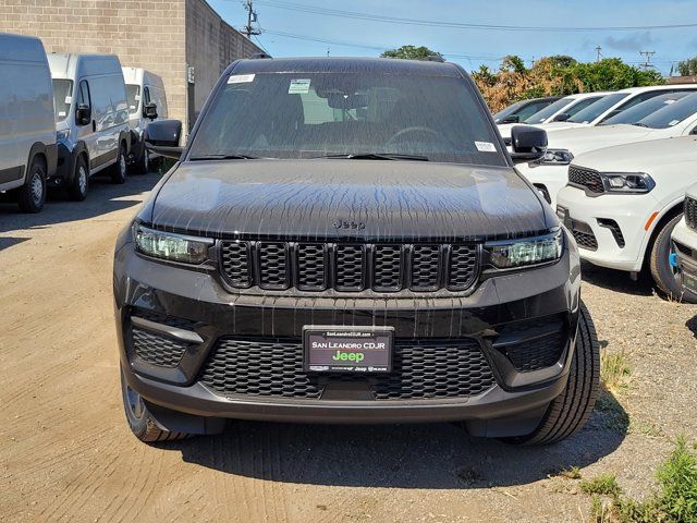 2024 Jeep Grand Cherokee Altitude X