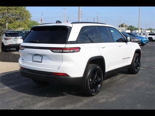 2024 Jeep Grand Cherokee Altitude X