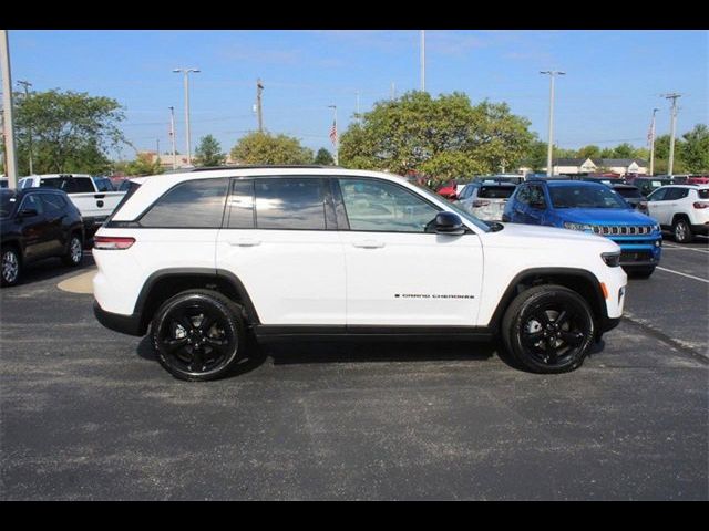 2024 Jeep Grand Cherokee Altitude X