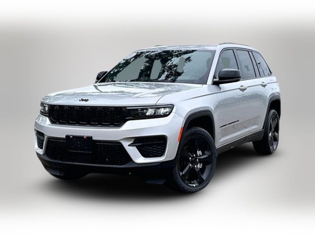 2024 Jeep Grand Cherokee Altitude X