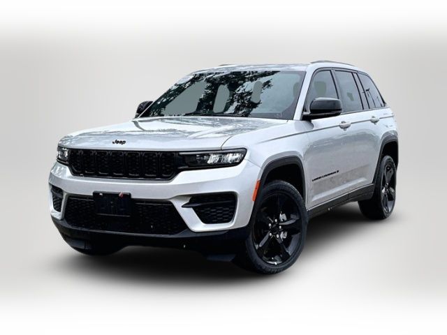 2024 Jeep Grand Cherokee Altitude X