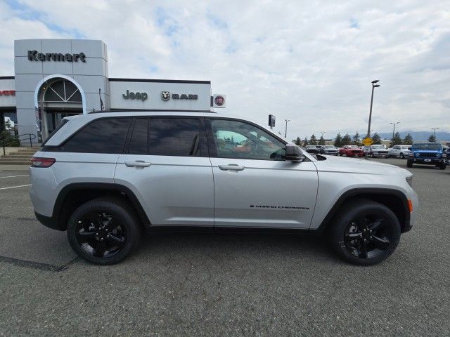 2024 Jeep Grand Cherokee Altitude X