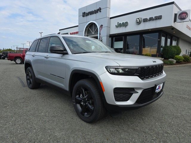 2024 Jeep Grand Cherokee Altitude X