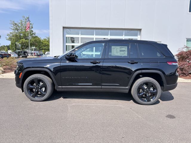 2024 Jeep Grand Cherokee Altitude X