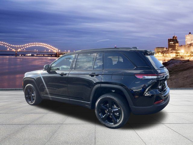 2024 Jeep Grand Cherokee Altitude X