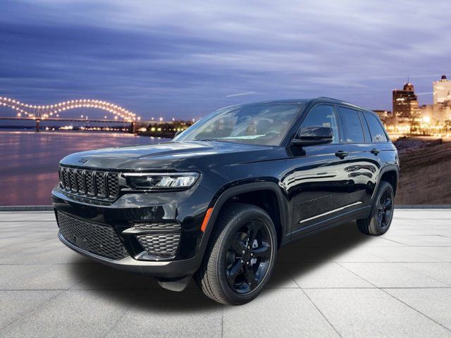 2024 Jeep Grand Cherokee Altitude X