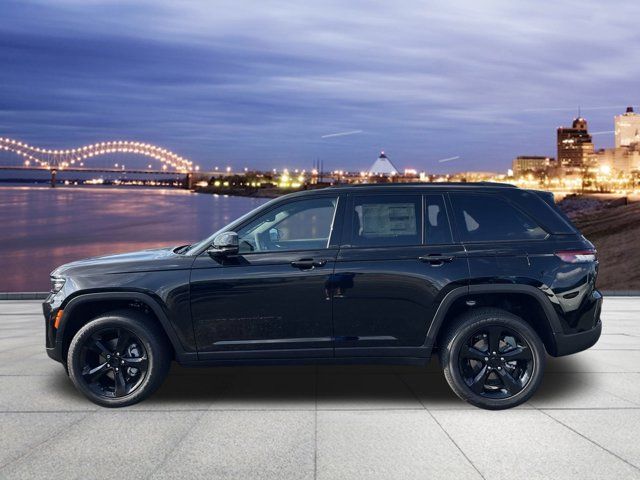 2024 Jeep Grand Cherokee Altitude X