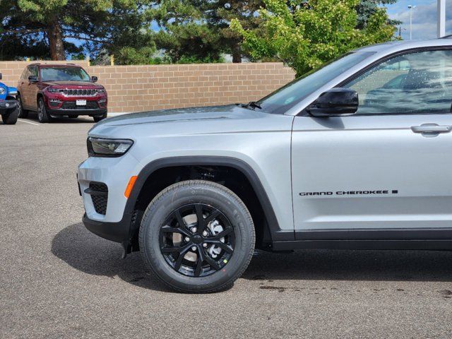 2024 Jeep Grand Cherokee Altitude X