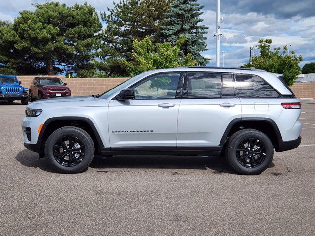 2024 Jeep Grand Cherokee Altitude X