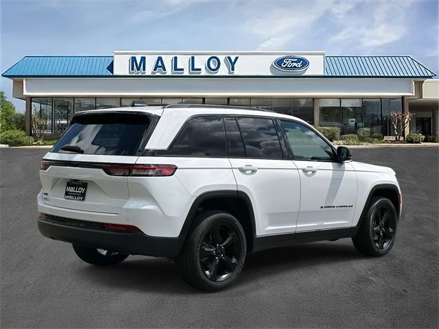 2024 Jeep Grand Cherokee Altitude X
