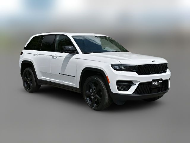 2024 Jeep Grand Cherokee Altitude X