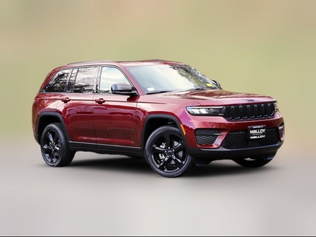 2024 Jeep Grand Cherokee Altitude X