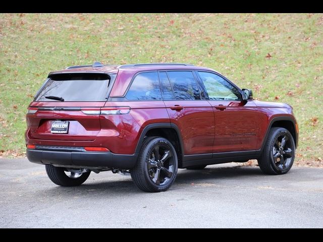 2024 Jeep Grand Cherokee Altitude X