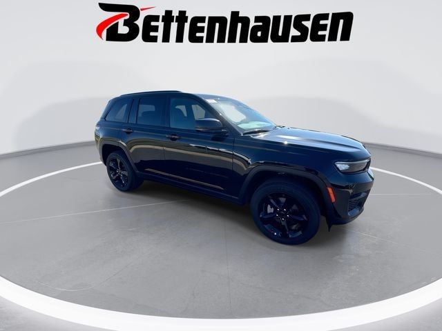 2024 Jeep Grand Cherokee Altitude X