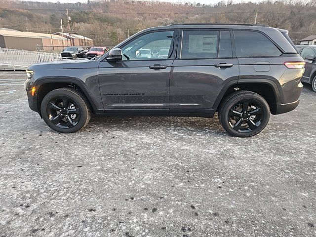 2024 Jeep Grand Cherokee Altitude X