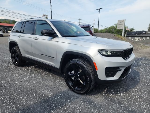 2024 Jeep Grand Cherokee Altitude X