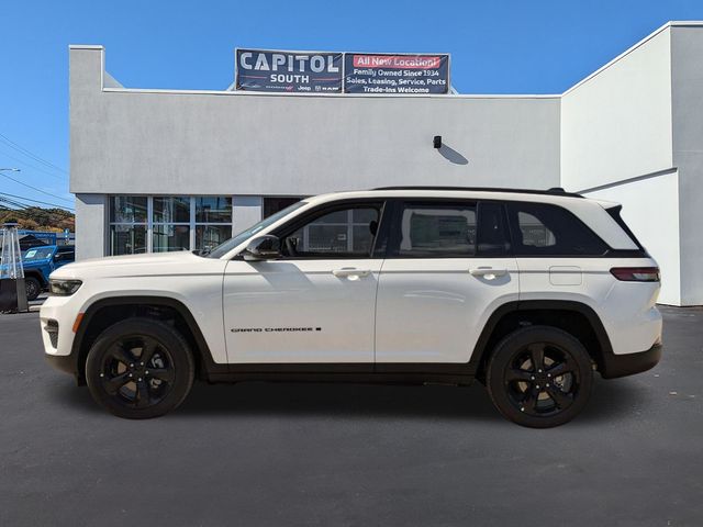 2024 Jeep Grand Cherokee Altitude X